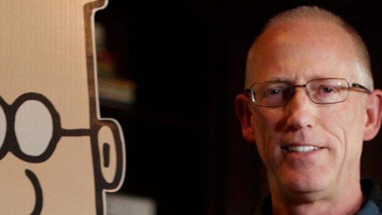 Scott Adams, ‘Dilbert’ comic strip creator, dead at 68插图