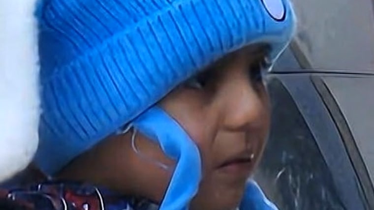 Mother of the boy taken into ICE custody speaks out插图