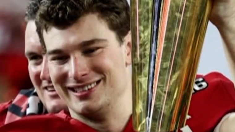 Fernando Mendoza talks championship win and NFL draft插图 Fernando Mendoza talks championship win and NFL draft插图