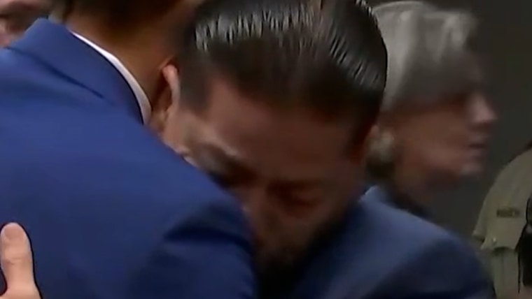 Former Uvalde school officer found not guilty插图 Former Uvalde school officer found not guilty插图