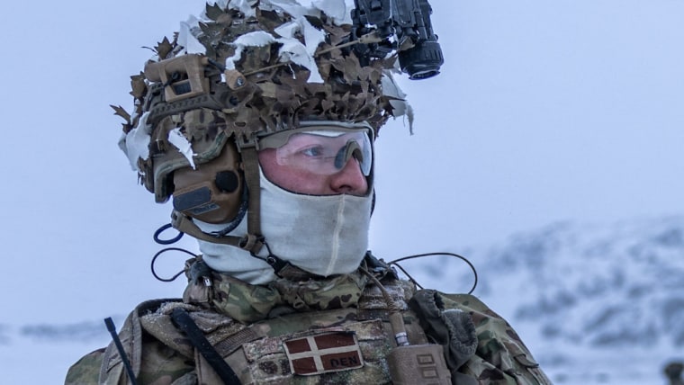 Tensions rise over Trump’s efforts to acquire Greenland插图