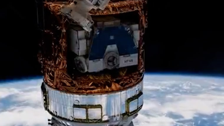 Command change at ISS ahead of Crew-11 return to Earth插图