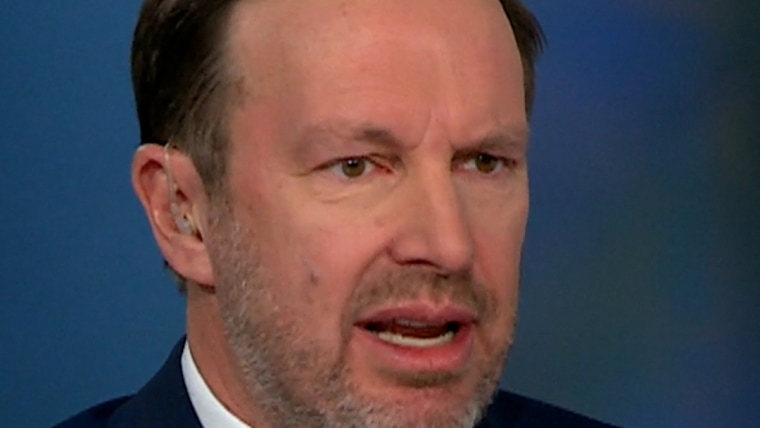 Sen. Murphy: Takeover of Greenland ‘would be the end of NATO’