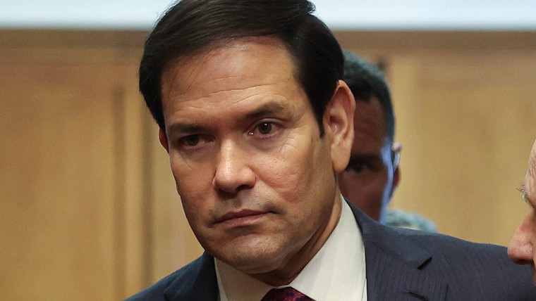 Rubio faces questions on Venezuela at Senate hearing插图