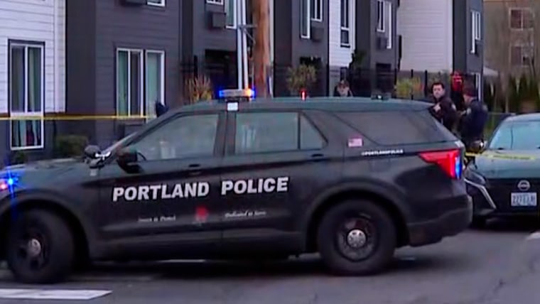 Two injured in Portland shooting involving federal agents