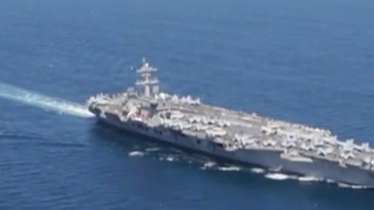 U.S. to send additional military forces to Middle East插图