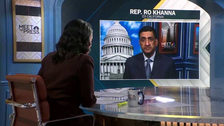 Ro Khanna says he’s a ‘firm no’ on reopening the government amid DHS funding fight插图 Ro Khanna says he’s a ‘firm no’ on reopening the government amid DHS funding fight插图