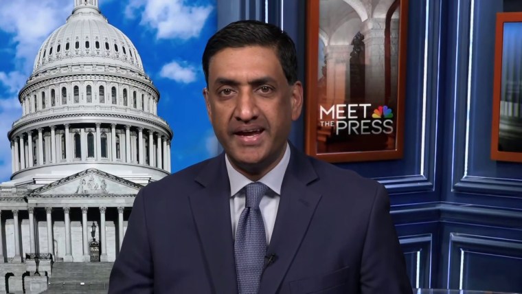 Ro Khanna says DOJ’s release of Epstein files is ‘significant’ but ‘not good enough’: Full interview插图