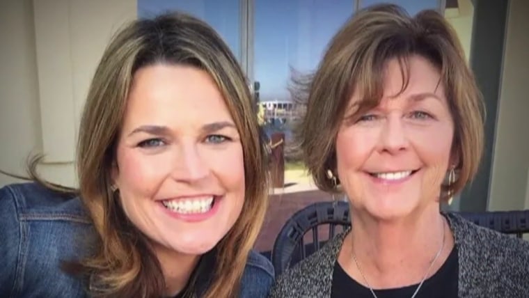 Search underway for Savannah Guthrie’s mother插图 Search underway for Savannah Guthrie’s mother插图