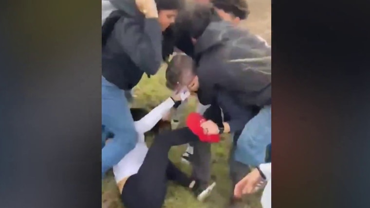 Texas man charged with assault after fight with student protesters
