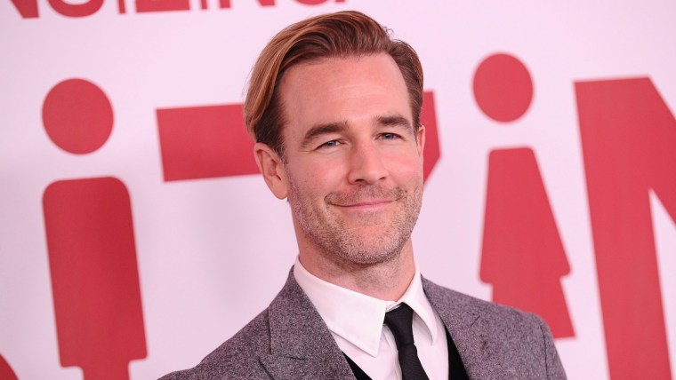 Actor James Van Der Beek dies at 48 following cancer battle