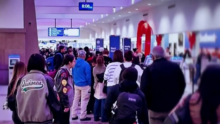 FAA temporarily shuts down El Paso airspace