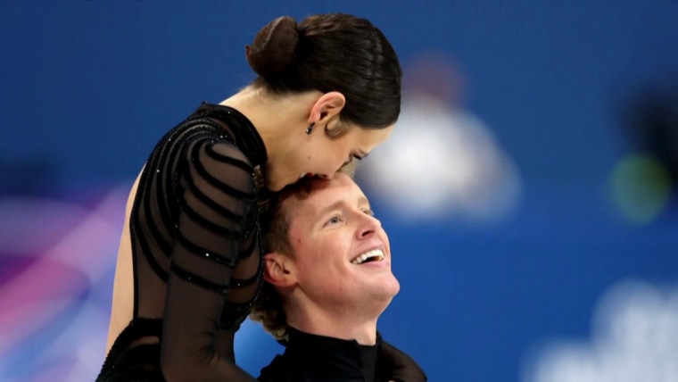 Figure skating scoring controversy after Chock and Bates win silver