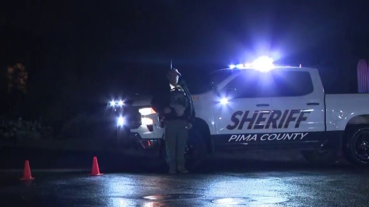 No arrests made after sheriff and FBI conduct court-authorized search near Guthrie home