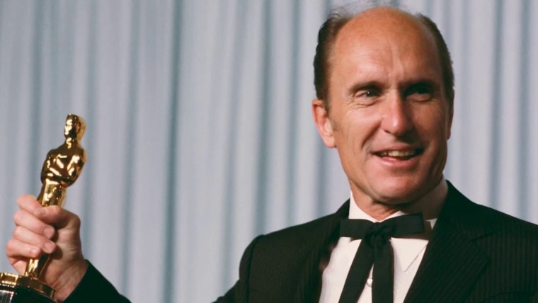 Academy Award-winning actor Robert Duvall dies at 95