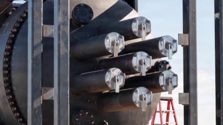 एमआईटी परमाणु विज्ञान के प्रोफेसर अमेरिका द्वारा परमाणु रिएक्टरों को एयरलिफ्ट करने के बारे में बात करते हैं