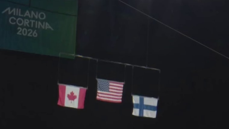 U.S. men’s hockey revels in national anthem