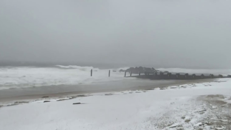 Historic blizzard to bring heavy snow, dangerous conditions across the Northeast