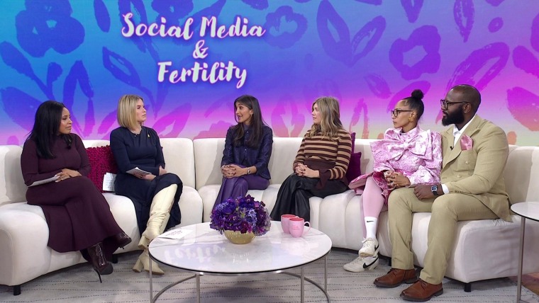 IVF コミュニティのメンバーが自分たちの旅路を率直に共有し、話し合う