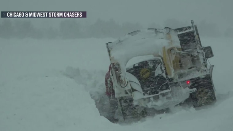 New risks from historic blizzard