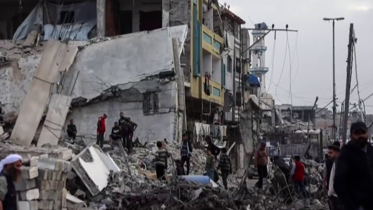 காசாவின் உள்ளே: போர் நிறுத்தம் முடிந்து பல மாதங்களாகியும், வன்முறையும் அழிவும் தொடர்கிறது