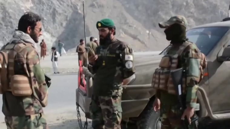 Pakistan and Afghanistan trade deadly strikes