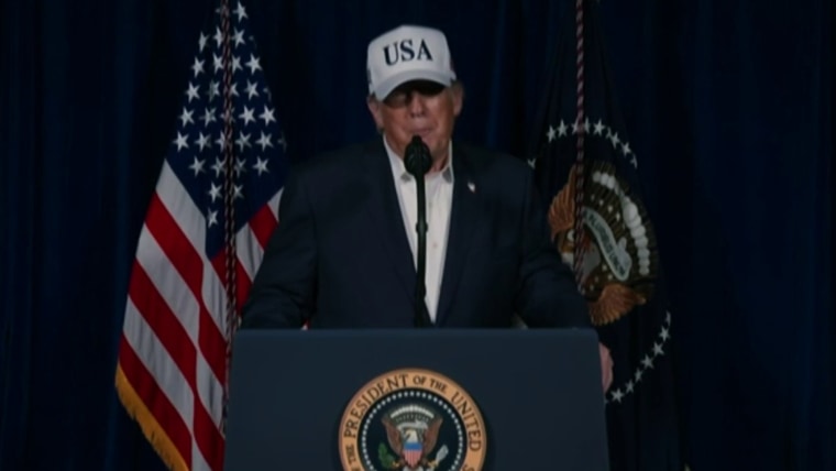 Trump announces beginning of ‘major combat operations in Iran’