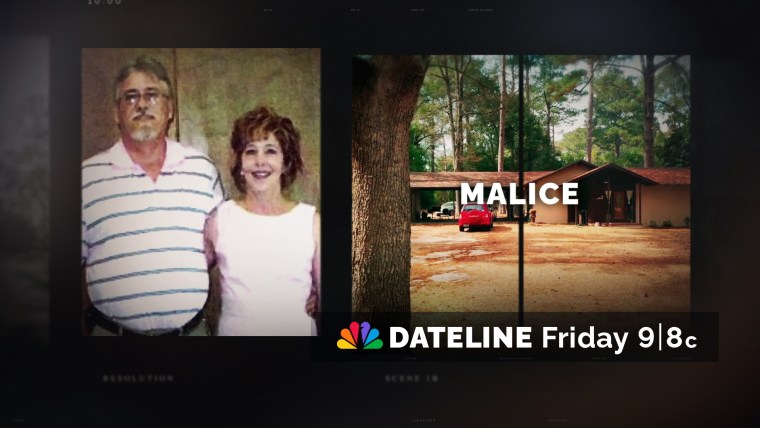 She convinced police her husband died by suicide. His family helped convict her of murder.