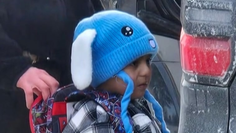 Judge orders release of 5-year-old detained by ICE插图