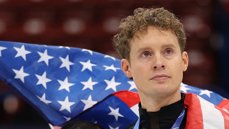 Scoring called into question after Americans’ silver finish