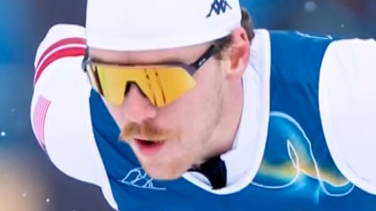 Ben Ogden describes ending U.S. medal drought