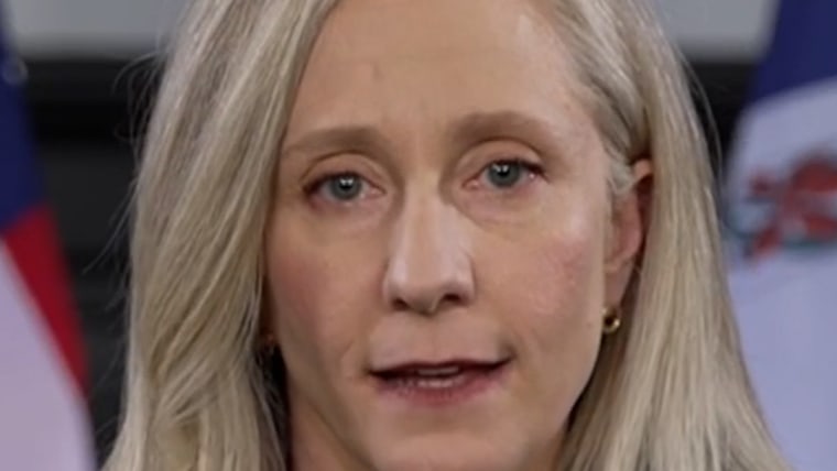 Spanberger rips Trump’s ‘reckless trade policies’ in rebuttal