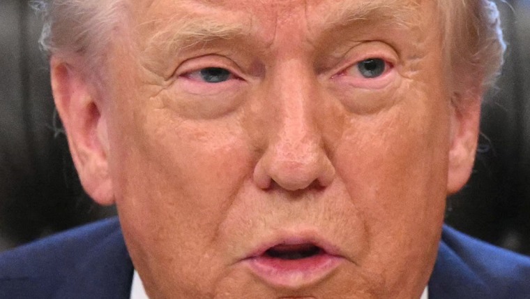 Trump says he will call Savannah Guthrie about mother