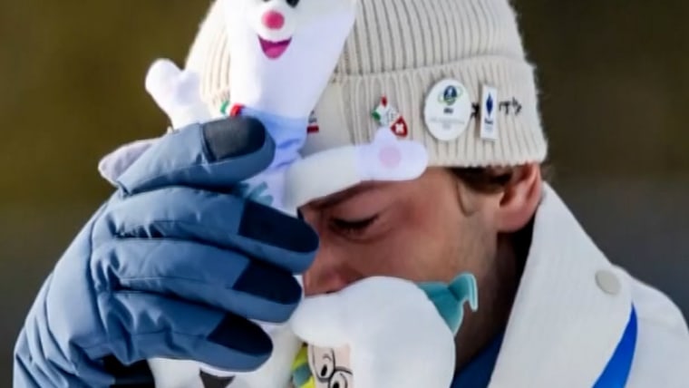 Norwegian Olympian admits to cheating on girlfriend