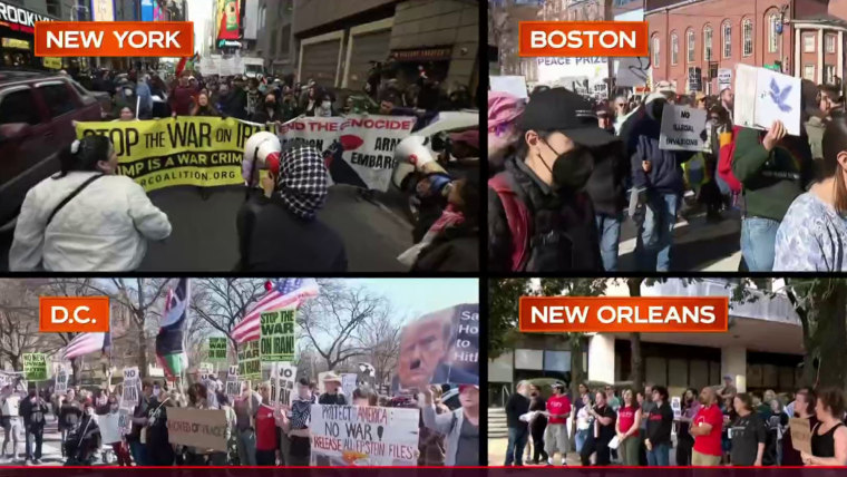 Law enforcement on alert for retaliation after U.S. strikes in Iran