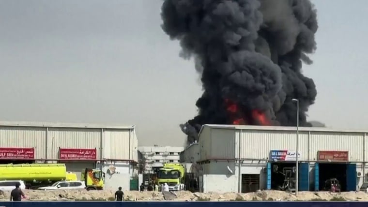 Attack on Iran threatens to explode into wider Middle East conflict