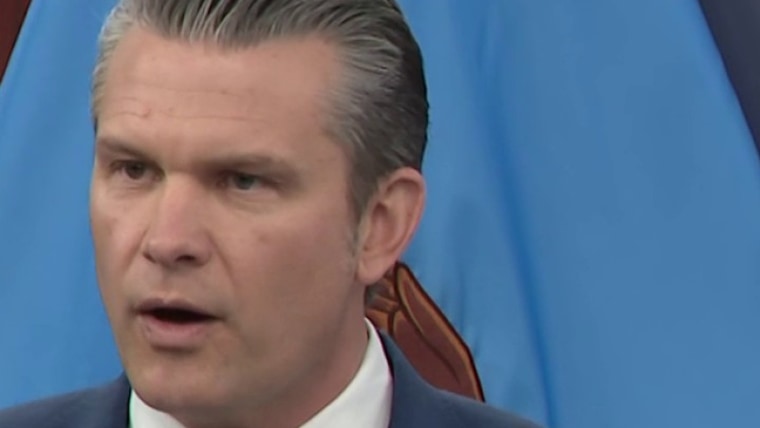 Hegseth on conflict with Iran: ‘We are finishing it’