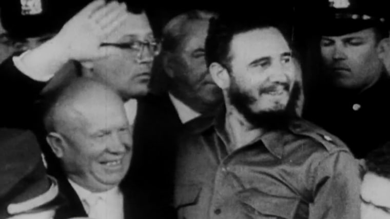 Decades of tensions with Cuba in the spotlight after deadly boat shooting