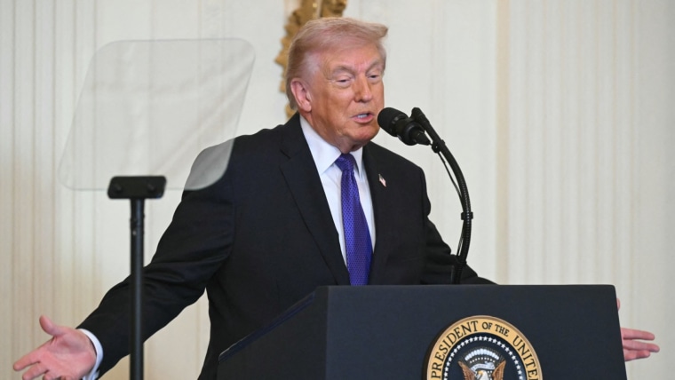 ‘Whatever it takes’: Trump says the Iran conflict will continue