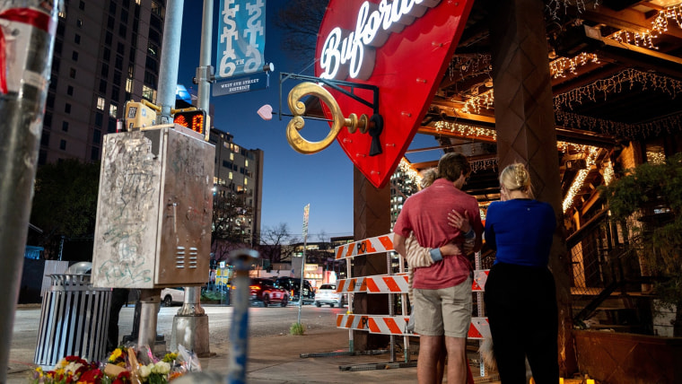 Third Victim Dies Following Mass Shooting at Austin Bar