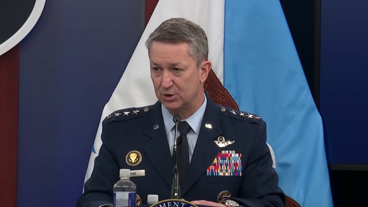 Names released of four U.S. service members killed by drone strike in Kuwait