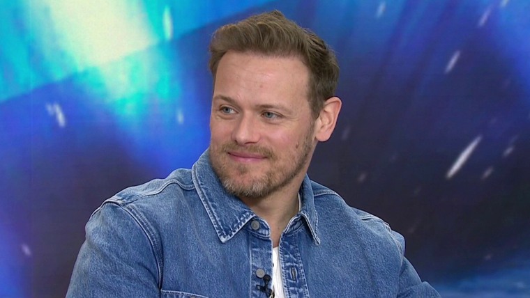 Sam Heughan Recalls Crowd Eruption at Outlander S8 Premiere