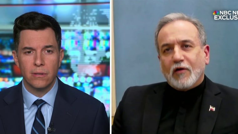 Exclusive interview with Iran’s foreign minister