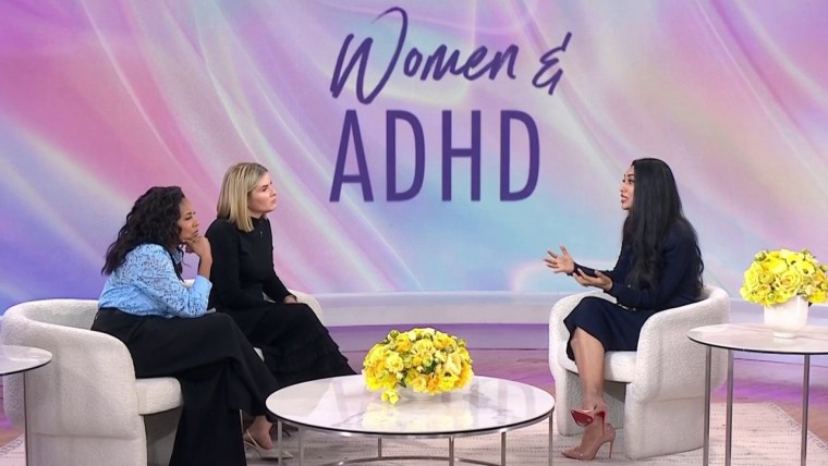 Why More Women Are Being Diagnosed With ADHD Later in Life  www.today.com