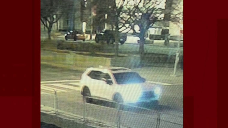 Canadian police: No injuries after shots fired outside U.S. consulate in Toronto