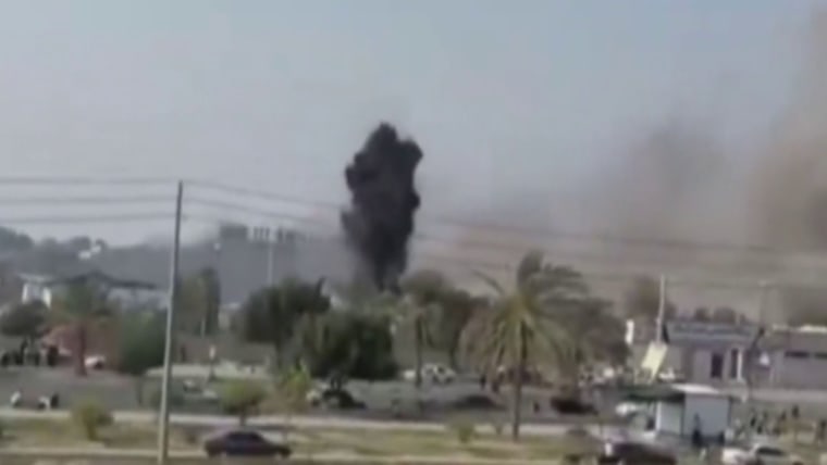 Old intel may be to blame for U.S. strike on Iranian school, sources say