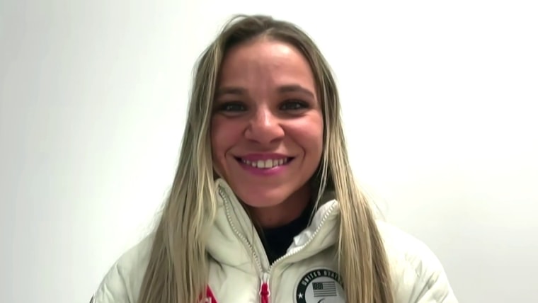 Oksana Masters is the most decorated U.S. Paralympic athlete of all time