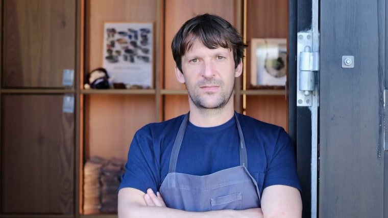 Celebrity chef resigns from Danish restaurant Noma after abuse allegations 