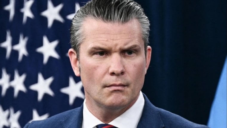 Hegseth says Iran’s leader is ‘likely disfigured’