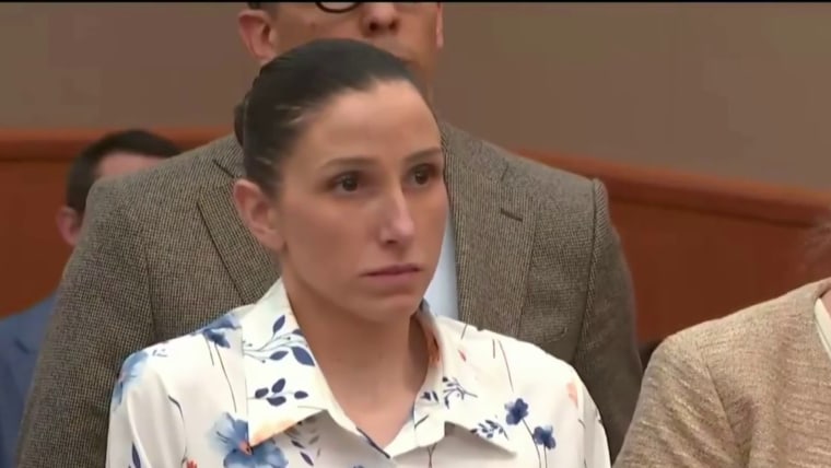 Utah jury finds Kouri Richins guilty on all charges in husband’s murder